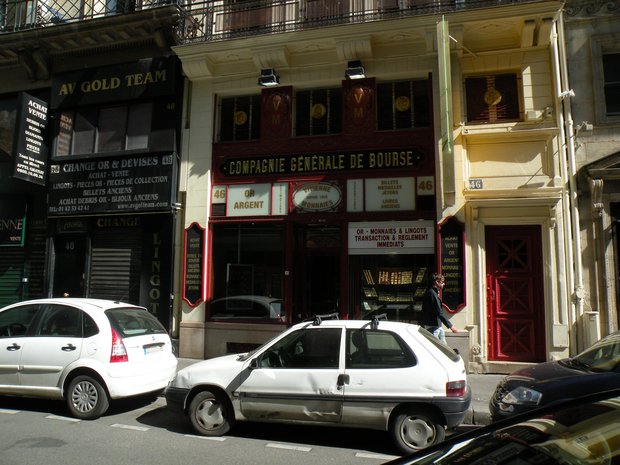  Compagnie Générale de Bourse